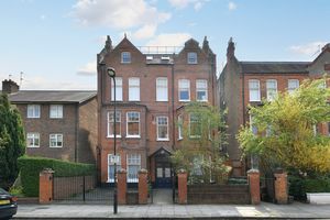Greencroft Gardens South Hampstead